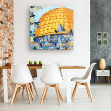 Load image into Gallery viewer, Ascent - Canvas Art Print