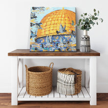 Load image into Gallery viewer, Ascent - Canvas Art Print