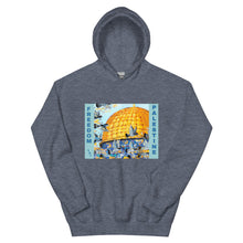 Load image into Gallery viewer, Ascent - Masjid e Aqsa - Adult Unisex Hoodie