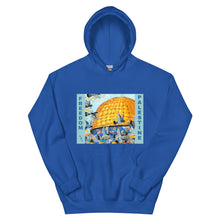 Load image into Gallery viewer, Ascent - Masjid e Aqsa - Adult Unisex Hoodie