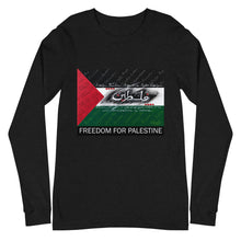 Load image into Gallery viewer, Freedom - Adult Unisex Long Sleeve T-shirt