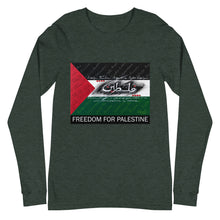 Load image into Gallery viewer, Freedom - Adult Unisex Long Sleeve T-shirt