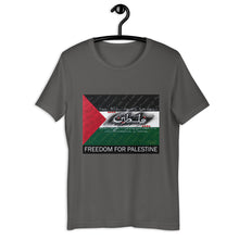 Load image into Gallery viewer, Freedom - Adult Unisex T-shirt