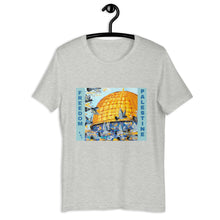 Load image into Gallery viewer, Ascent - Masjid e Aqsa - Adult Unisex T-shirt