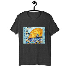 Load image into Gallery viewer, Ascent - Masjid e Aqsa - Adult Unisex T-shirt