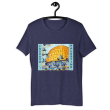 Load image into Gallery viewer, Ascent - Masjid e Aqsa - Adult Unisex T-shirt