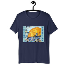 Load image into Gallery viewer, Ascent - Masjid e Aqsa - Adult Unisex T-shirt