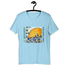 Load image into Gallery viewer, Ascent - Masjid e Aqsa - Adult Unisex T-shirt