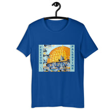 Load image into Gallery viewer, Ascent - Masjid e Aqsa - Adult Unisex T-shirt