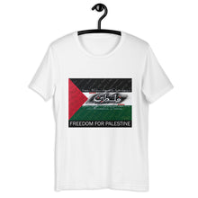 Load image into Gallery viewer, Freedom - Adult Unisex T-shirt