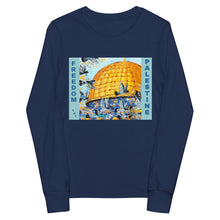 Load image into Gallery viewer, Youth long sleeve tee - Ascent