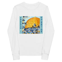 Load image into Gallery viewer, Youth long sleeve tee - Ascent