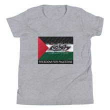 Load image into Gallery viewer, Youth Short Sleeve T-Shirt - Freedom