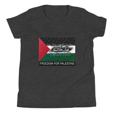 Load image into Gallery viewer, Youth Short Sleeve T-Shirt - Freedom