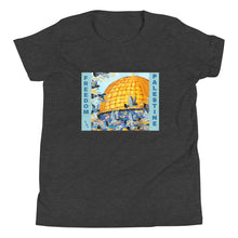 Load image into Gallery viewer, Youth Short Sleeve T-Shirt-Ascent Aqsa