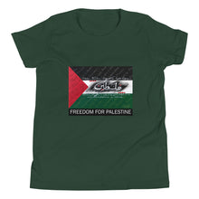Load image into Gallery viewer, Youth Short Sleeve T-Shirt - Freedom