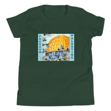 Load image into Gallery viewer, Youth Short Sleeve T-Shirt-Ascent Aqsa
