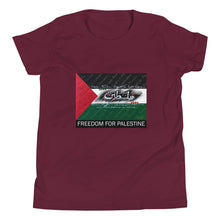 Load image into Gallery viewer, Youth Short Sleeve T-Shirt - Freedom