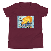 Load image into Gallery viewer, Youth Short Sleeve T-Shirt-Ascent Aqsa