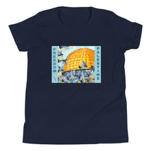 Load image into Gallery viewer, Youth Short Sleeve T-Shirt-Ascent Aqsa