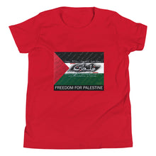 Load image into Gallery viewer, Youth Short Sleeve T-Shirt - Freedom