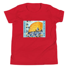 Load image into Gallery viewer, Youth Short Sleeve T-Shirt-Ascent Aqsa