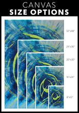 Load image into Gallery viewer, Allah - Devine Name - Canvas Art Print