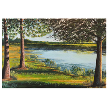 Load image into Gallery viewer, Florida Scenery - Canvas Art Print