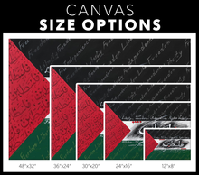 Load image into Gallery viewer, Freedom - Canvas Art Print