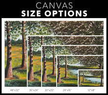 Load image into Gallery viewer, Florida Scenery - Canvas Art Print