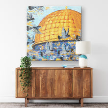 Load image into Gallery viewer, Ascent - Canvas Art Print
