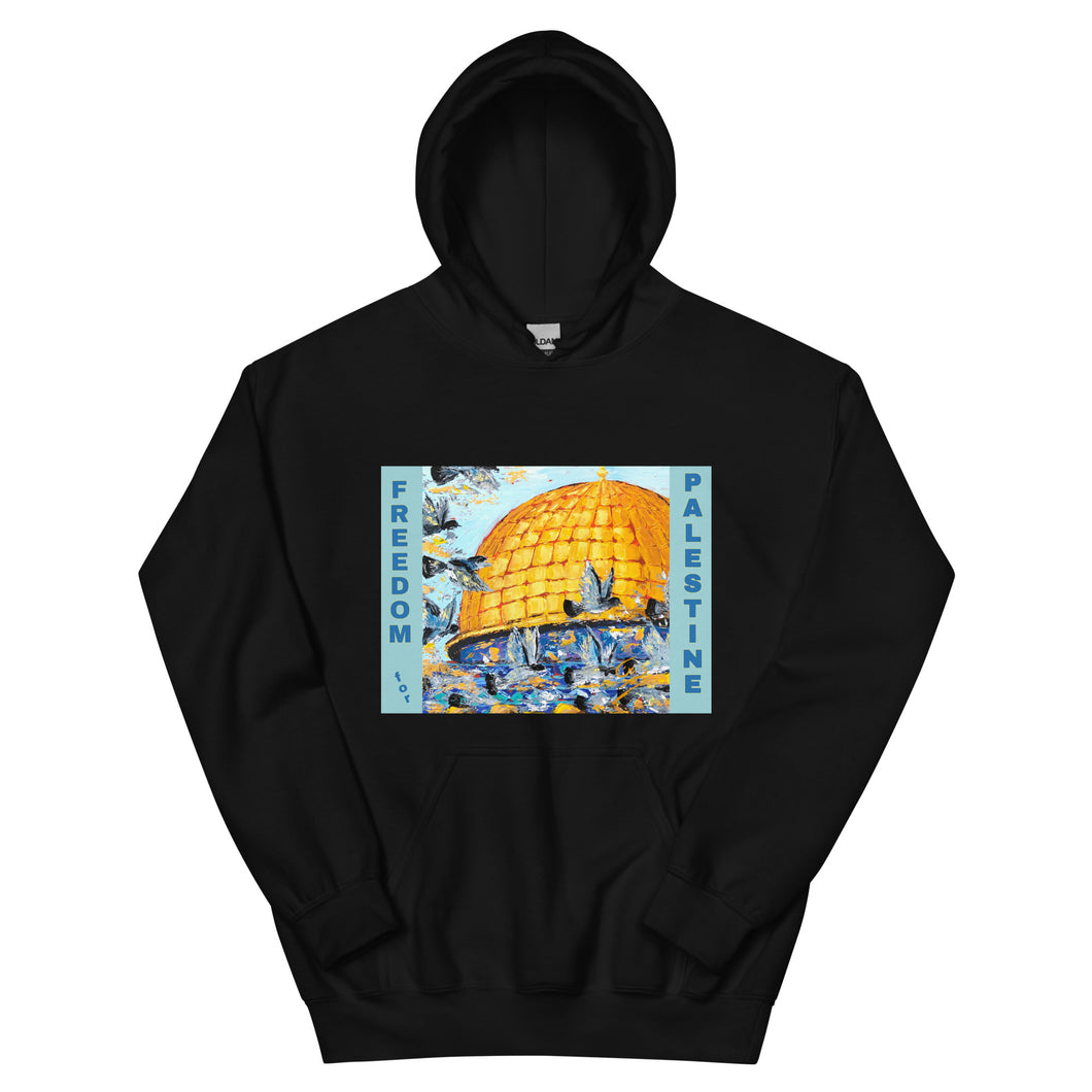 Ascent - Masjid e Aqsa - Adult Unisex Hoodie