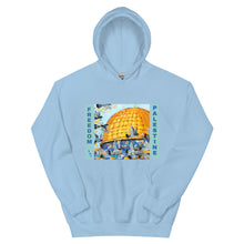 Load image into Gallery viewer, Ascent - Masjid e Aqsa - Adult Unisex Hoodie
