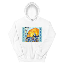 Load image into Gallery viewer, Ascent - Masjid e Aqsa - Adult Unisex Hoodie
