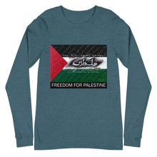 Load image into Gallery viewer, Freedom - Adult Unisex Long Sleeve T-shirt
