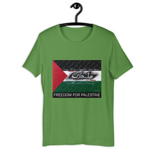 Load image into Gallery viewer, Freedom - Adult Unisex T-shirt
