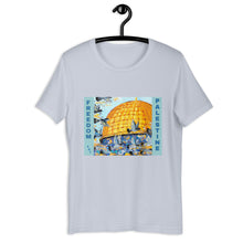 Load image into Gallery viewer, Ascent - Masjid e Aqsa - Adult Unisex T-shirt
