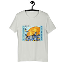 Load image into Gallery viewer, Ascent - Masjid e Aqsa - Adult Unisex T-shirt
