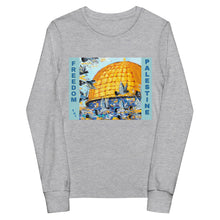 Load image into Gallery viewer, Youth long sleeve tee - Ascent
