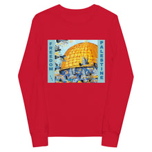 Load image into Gallery viewer, Youth long sleeve tee - Ascent
