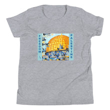 Load image into Gallery viewer, Youth Short Sleeve T-Shirt-Ascent Aqsa
