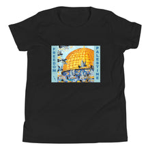 Load image into Gallery viewer, Youth Short Sleeve T-Shirt-Ascent Aqsa
