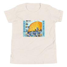 Load image into Gallery viewer, Youth Short Sleeve T-Shirt-Ascent Aqsa
