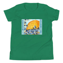 Load image into Gallery viewer, Youth Short Sleeve T-Shirt-Ascent Aqsa
