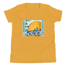 Load image into Gallery viewer, Youth Short Sleeve T-Shirt-Ascent Aqsa
