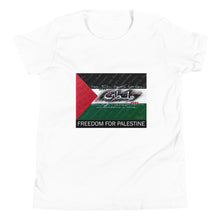 Load image into Gallery viewer, Youth Short Sleeve T-Shirt - Freedom
