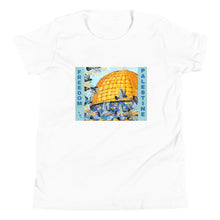 Load image into Gallery viewer, Youth Short Sleeve T-Shirt-Ascent Aqsa
