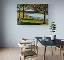 Load image into Gallery viewer, Florida Scenery - Canvas Art Print
