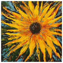 Load image into Gallery viewer, Sunflower - Canvas Print Art
