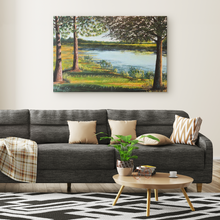 Load image into Gallery viewer, Florida Scenery - Canvas Art Print
